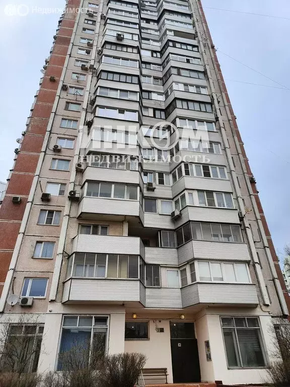 1-комнатная квартира: Москва, проезд Одоевского, 3к7 (41.8 м) - Фото 1