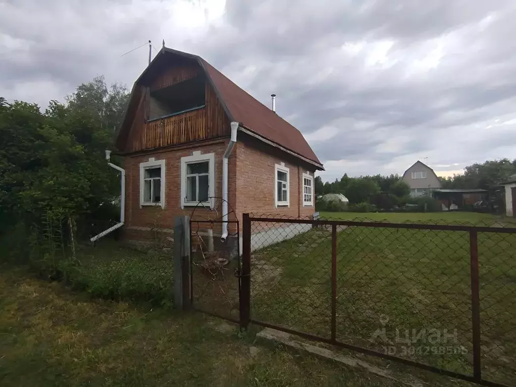 Дом в Новосибирская область, Новосибирский район, Новолуговской ... - Фото 0