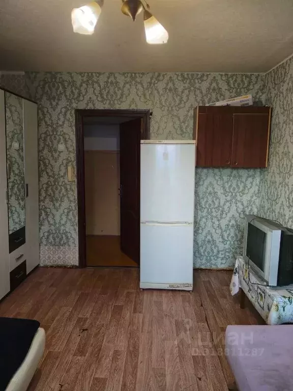 Комната Белгородская область, Белгород Преображенская ул., 78а - Фото 1