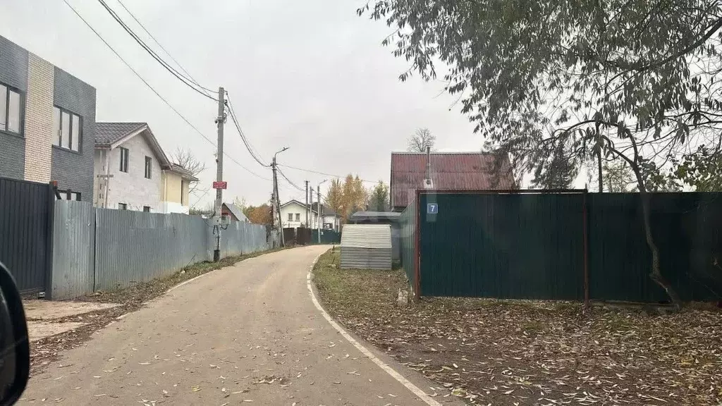 Участок в Москва д. Николо-Хованское, 66 (3.0 сот.) - Фото 1