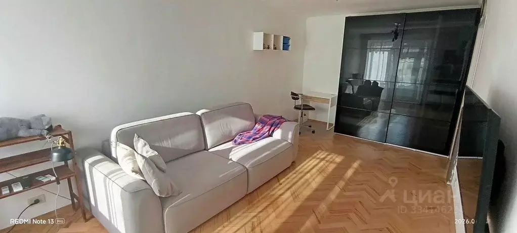 2-к кв. Москва Верхняя ул., 18 (46.0 м) - Фото 1