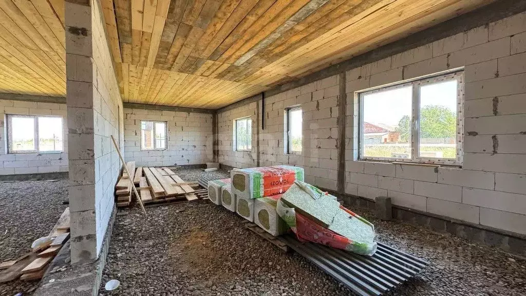 Дом в Адыгея, Майкоп городской округ, Гавердовский хут. пер. Майский ... - Фото 1