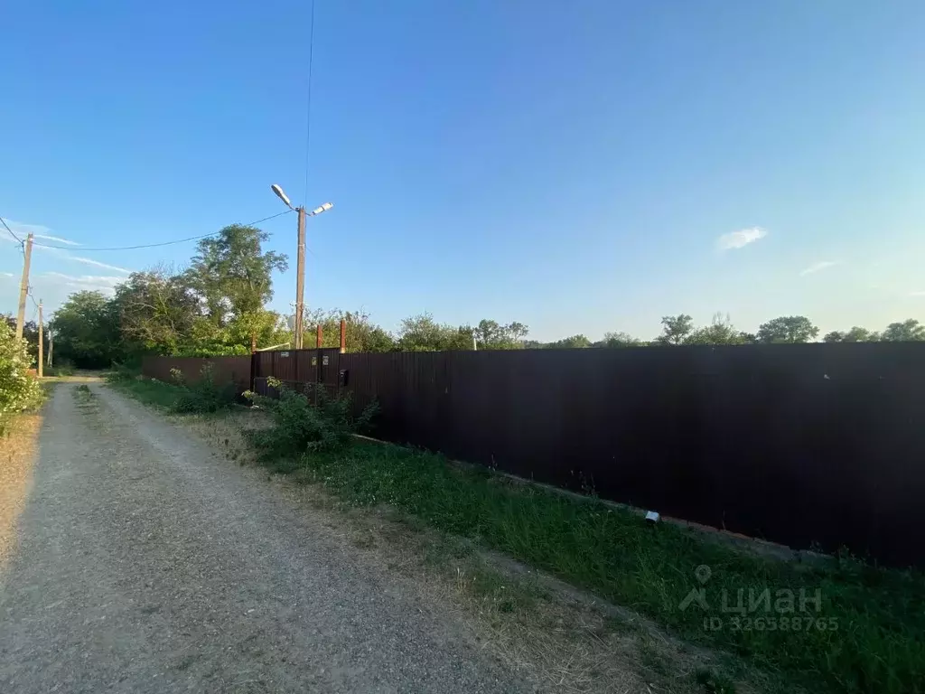 Участок в Краснодарский край, Курганинск Красноармейская ул., 2 (13.0 ... - Фото 1