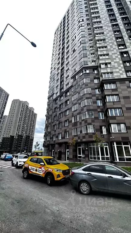 1-к кв. Московская область, Котельники Новые Котельники мкр, 14 (39.0 ... - Фото 1