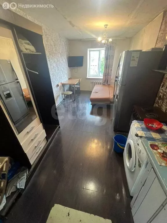 1к в -комнатной квартире (17 м) - Фото 1