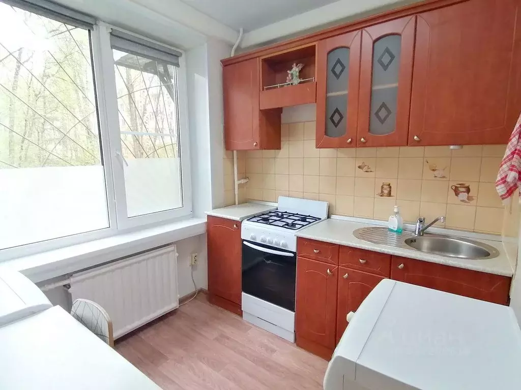 Квартира, 1 комната, 30.7 м - Фото 0