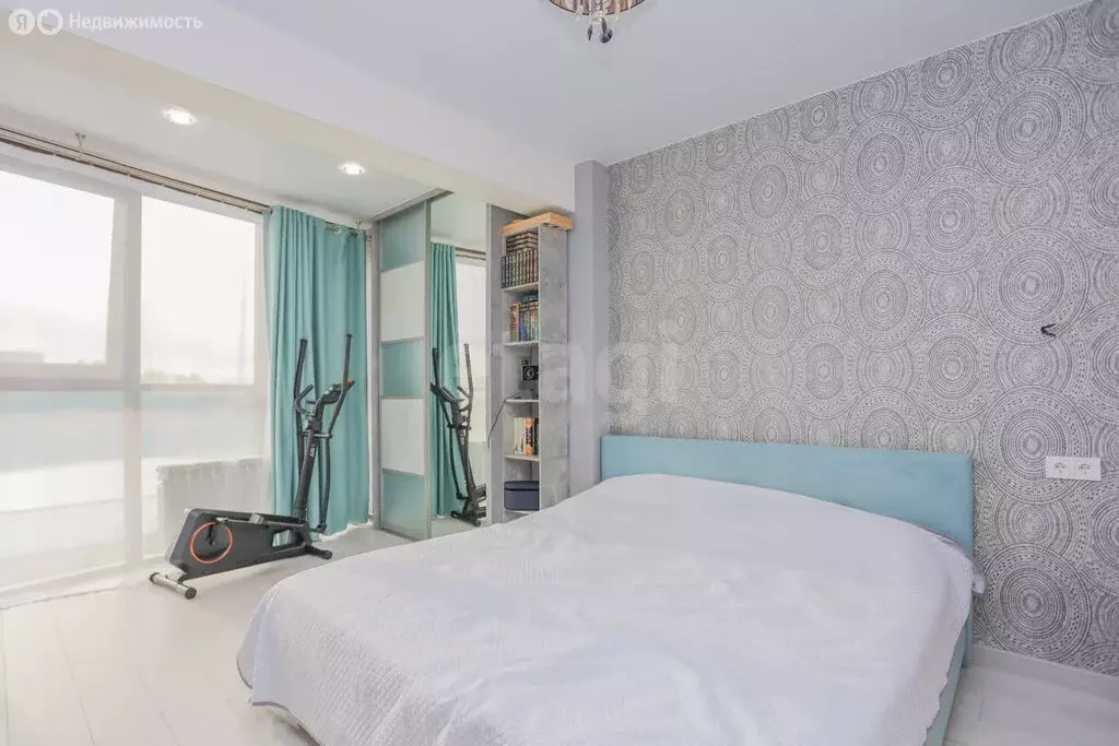 3-комнатная квартира: Ангарск, 192-й квартал, 7 (56 м) - Фото 1