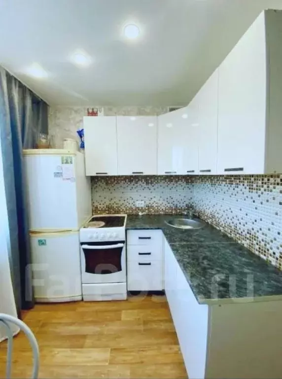 Квартира, 2 комнаты, 43.2 м - Фото 1