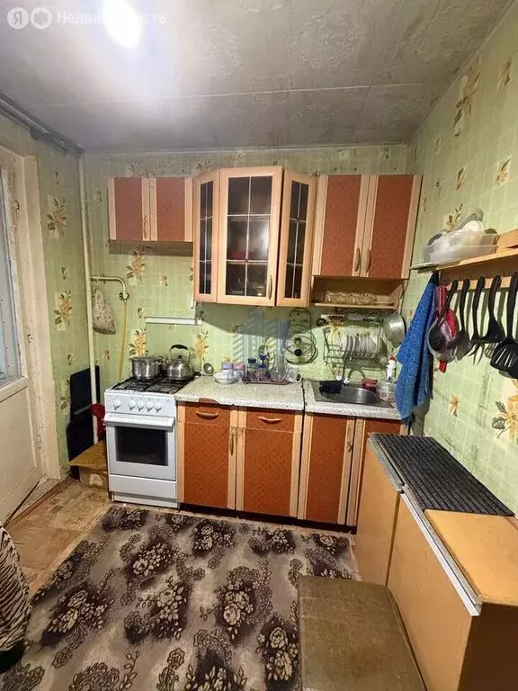 1-комнатная квартира: Новочебоксарск, Зелёный бульвар, 17А (32.4 м) - Фото 1