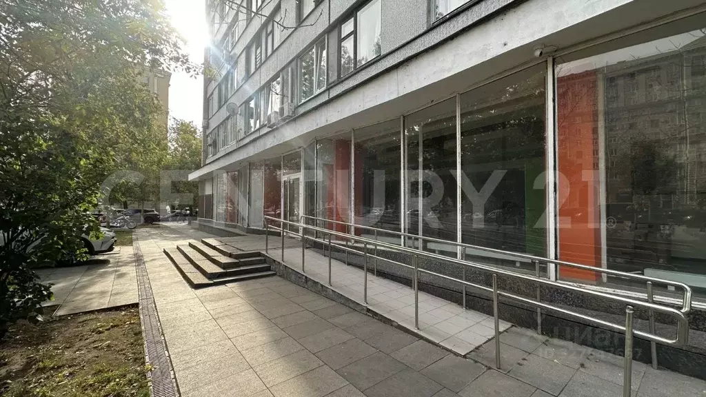 Помещение свободного назначения в Москва Новинский бул., 15 (467 м) - Фото 1