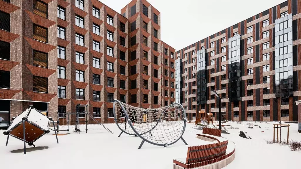 3-к кв. Санкт-Петербург Петровский просп., 9к2 (100.9 м) - Фото 1