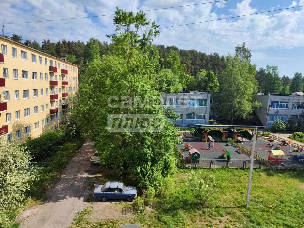 1-к кв. Ленинградская область, Каменногорск Выборгский район, ... - Фото 0