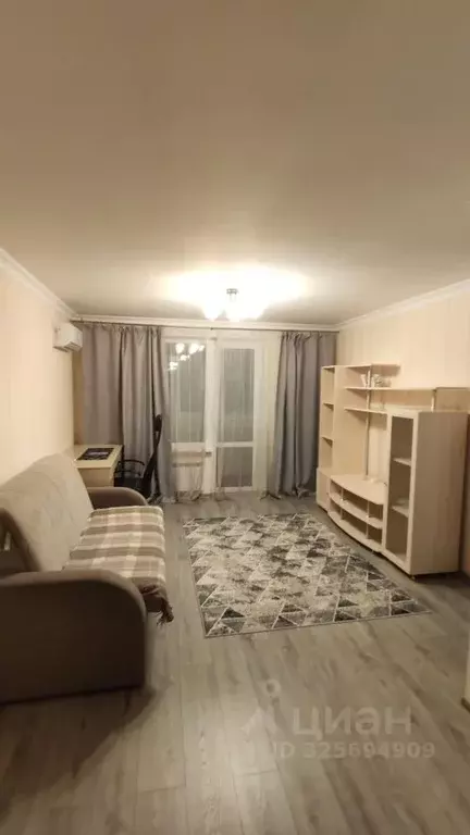 1-к кв. Москва 2-я Владимирская ул., 29 (35.3 м) - Фото 1