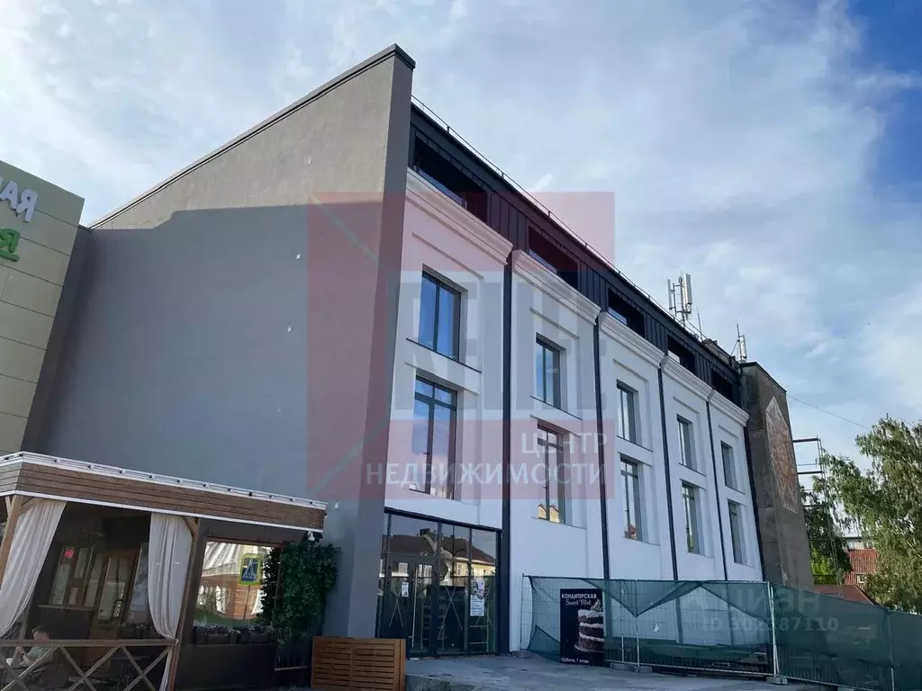 Помещение свободного назначения в Калининградская область, Гусев ... - Фото 1