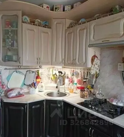 3-к кв. Омская область, Омск Солнечный мкр, ул. Комкова, 7Б (49.8 м) - Фото 1