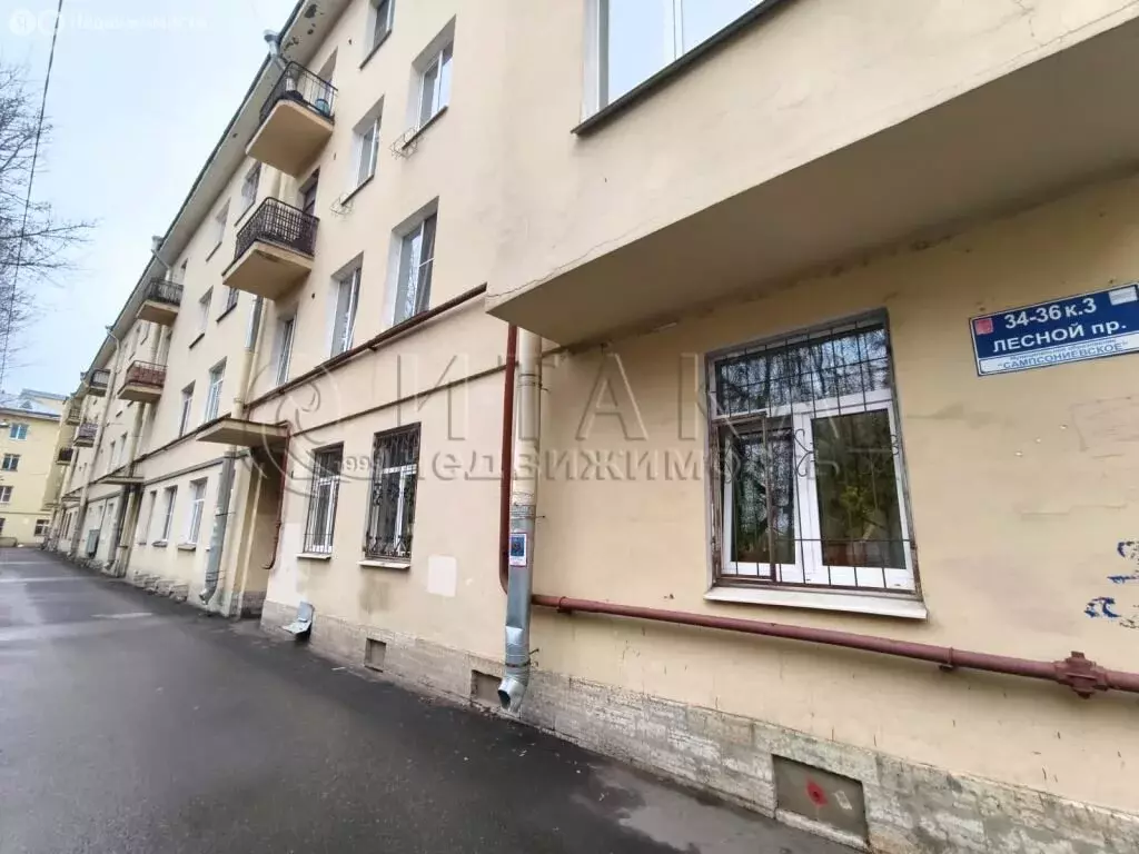 1к в 3-комнатной квартире (17 м) - Фото 1