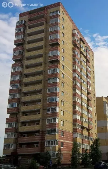 Квартира-студия: Тюмень, Широтная улица, 217к1 (27.2 м) - Фото 2