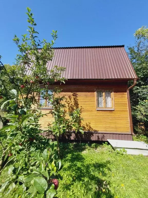 Дом в Калужская область, Бабынинский район, Воротынск городское ... - Фото 2