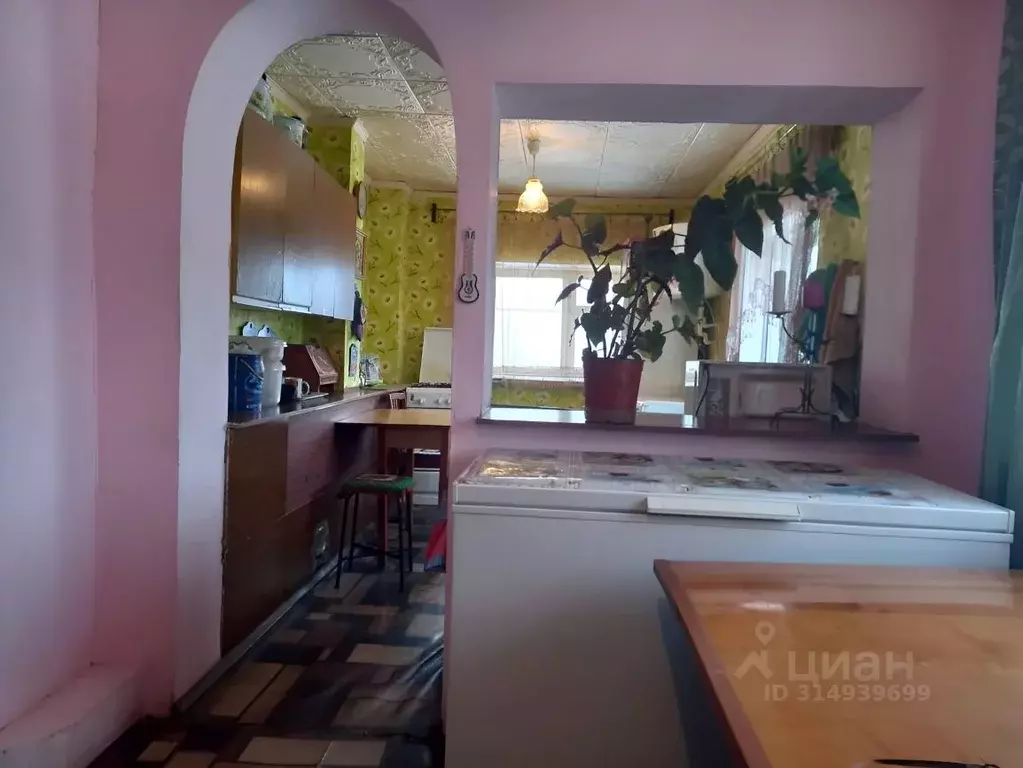 Дом в Башкортостан, Стерлибашевский район, Сарайсинский сельсовет, с. ... - Фото 1