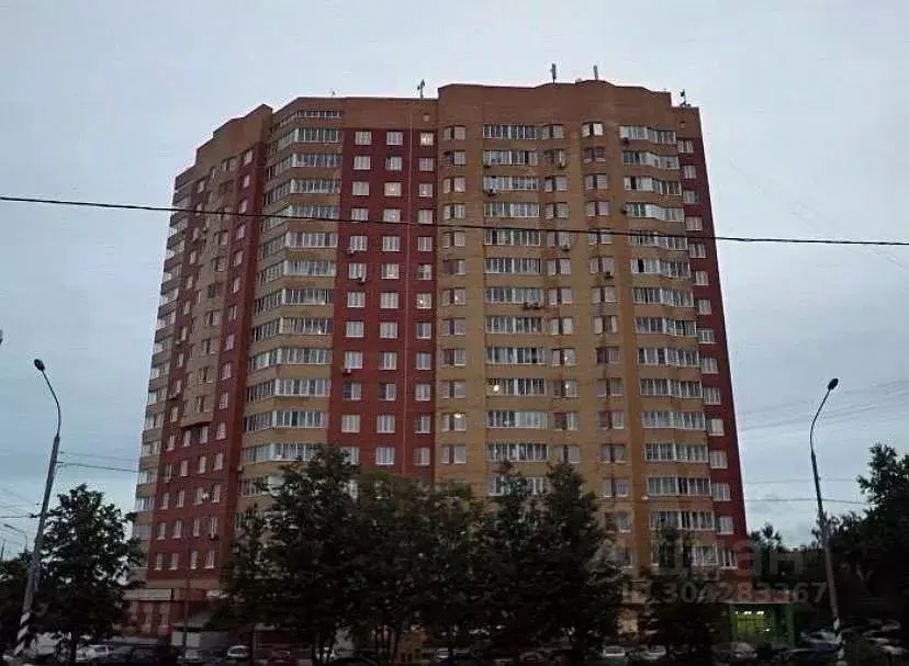 2-к кв. Московская область, Клин ул. Чайковского, 60к2 (54.0 м) - Фото 0