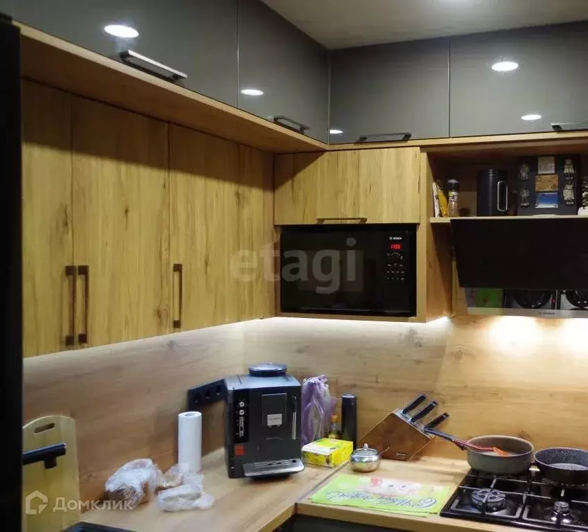 Продаётся 3-к квартира, 60.8 м - Фото 1