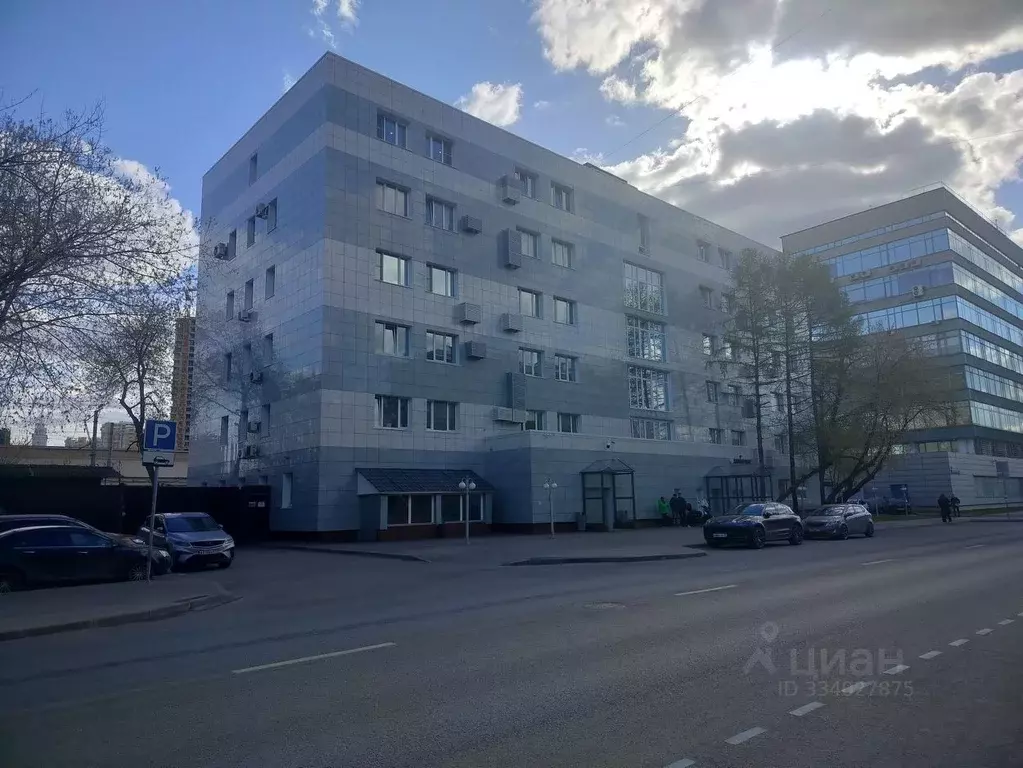 Офис в Москва ул. Космонавта Волкова, 16 (44 м) - Фото 1