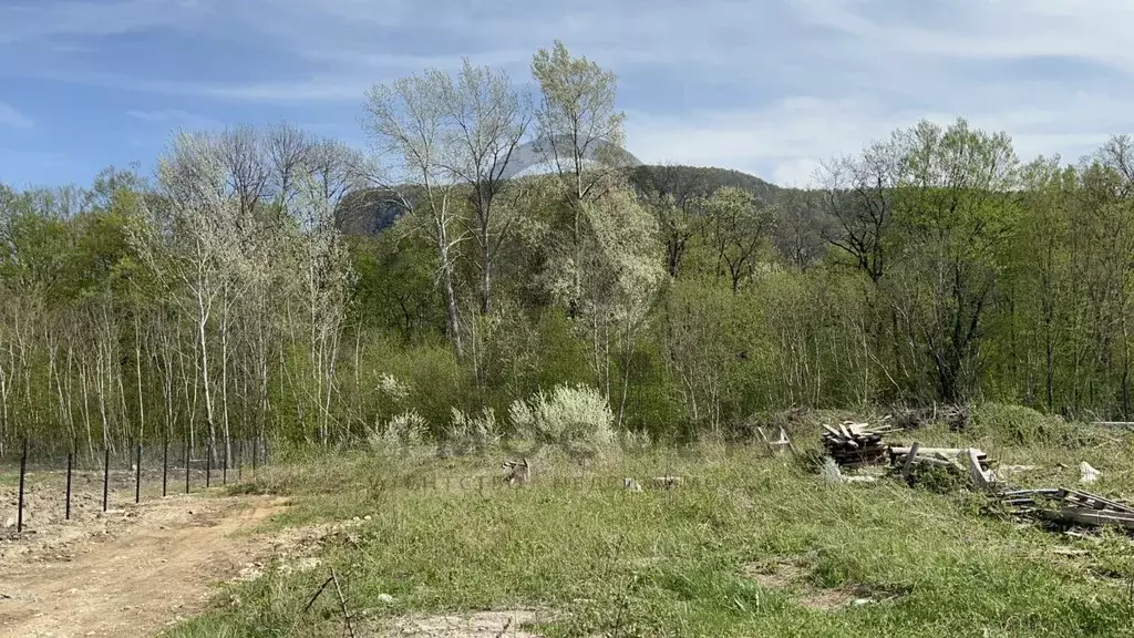 Участок в Краснодарский край, Апшеронский район, Нижегородское с/пос, ... - Фото 2