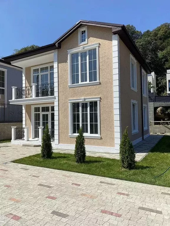 Дом в Краснодарский край, Сочи городской округ, с. Высокое ул. ... - Фото 1