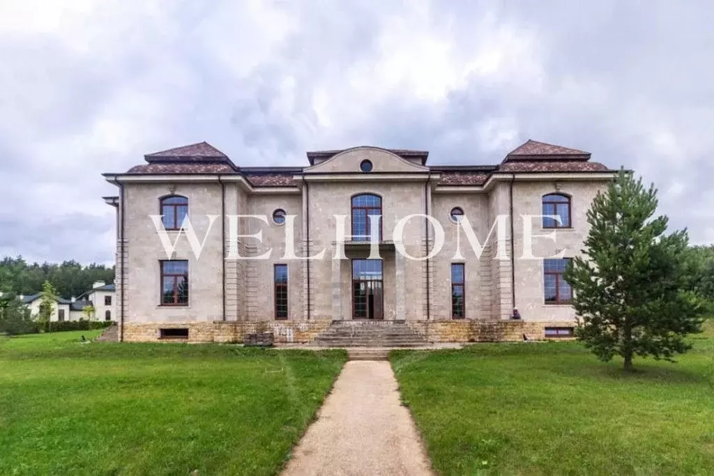 Продается дом в КП Шато Соверен - Фото 1