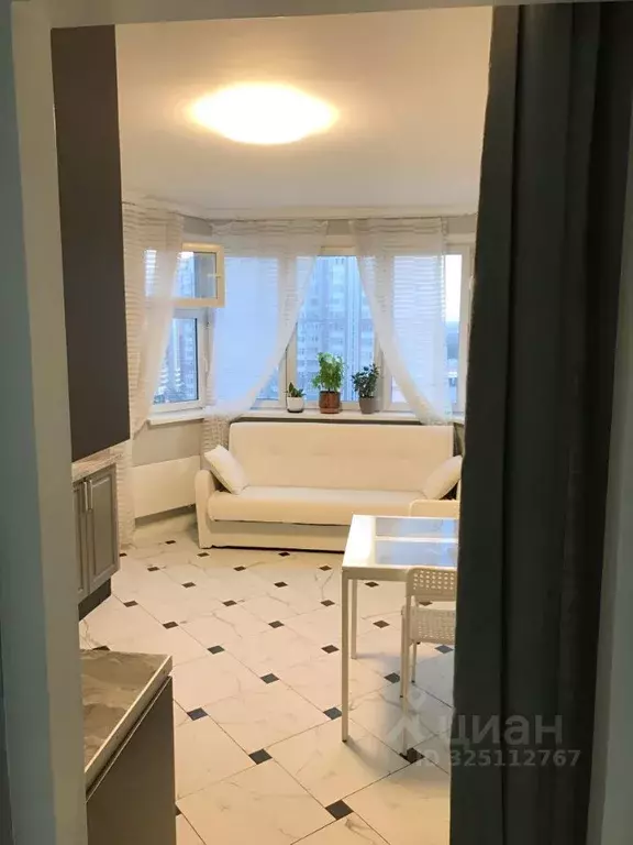 2-к кв. Московская область, Ленинский городской округ, Бутово пгт ... - Фото 1