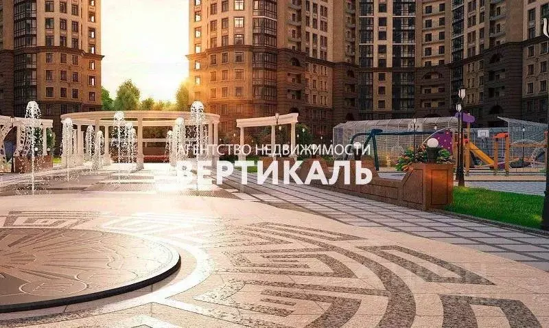 3-к кв. Москва Хорошевское ш., 25Ак2 (77.2 м) - Фото 1