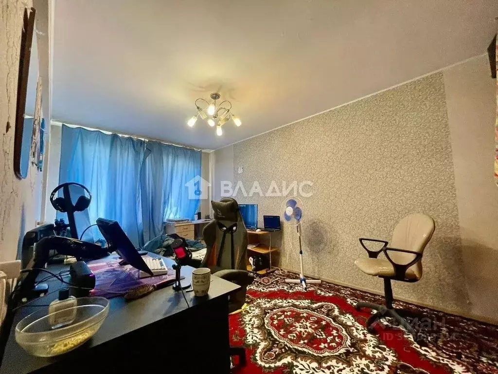 1-к кв. Алтайский край, Бийск Советская ул., 52 (31.0 м) - Фото 1