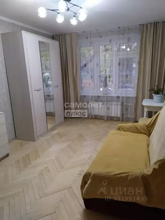 1-к кв. Москва ул. Бестужевых, 8А (32.0 м) - Фото 1