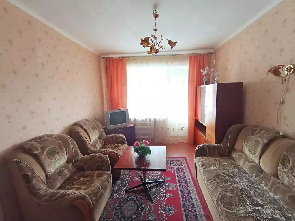 3-к кв. Ростовская область, Новочеркасск Молодежная ул., 62 (51.0 м) - Фото 0