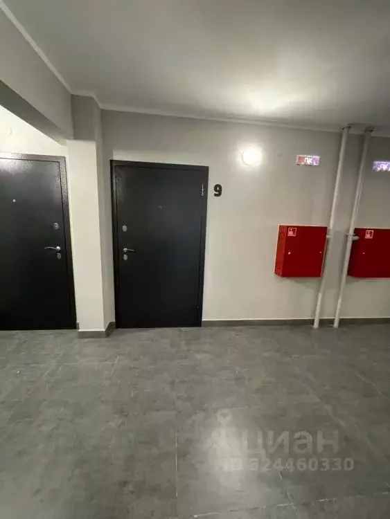 1-к кв. Иркутская область, Иркутск ул. Варламова, 102 (33.6 м) - Фото 2