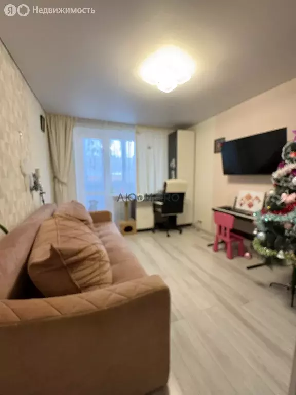 3-комнатная квартира: Уфа, улица Рихарда Зорге, 35/1 (60 м) - Фото 1