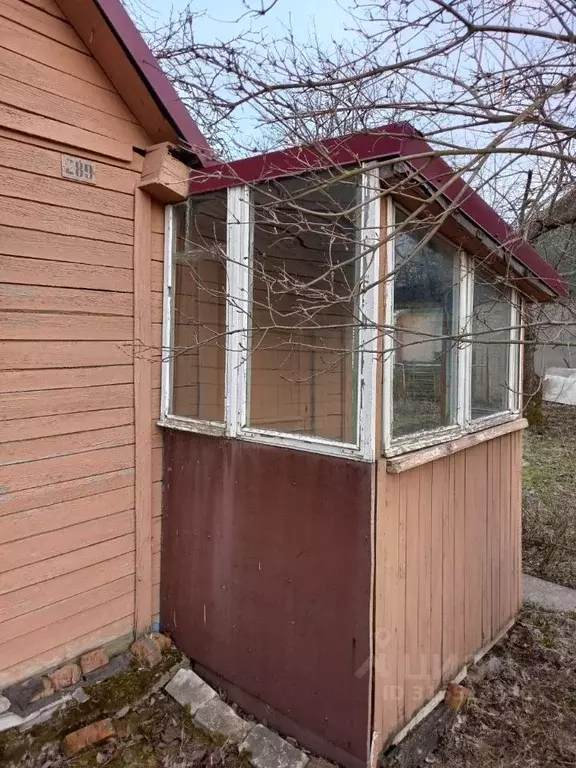 Дом в Чувашия, Чебоксары 50 лет Октября СНТ, 289 (20 м) - Фото 1