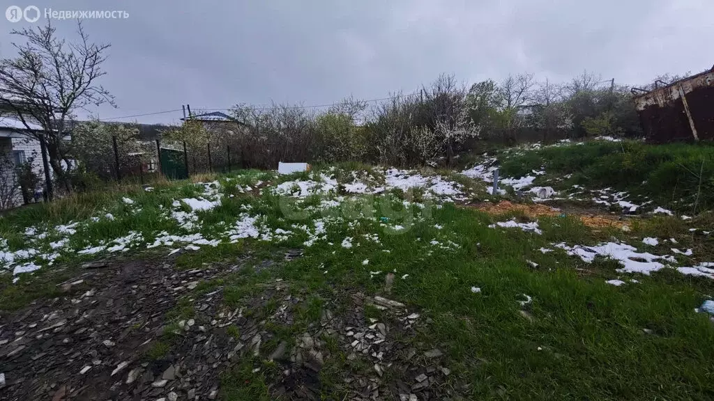 Участок в Ставрополь, садовое товарищество Кавказ (3.04 м) - Фото 2