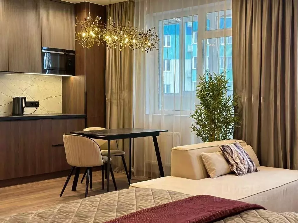 1-к кв. Самарская область, Самара проезд 4-й, 67А (37.0 м) - Фото 2