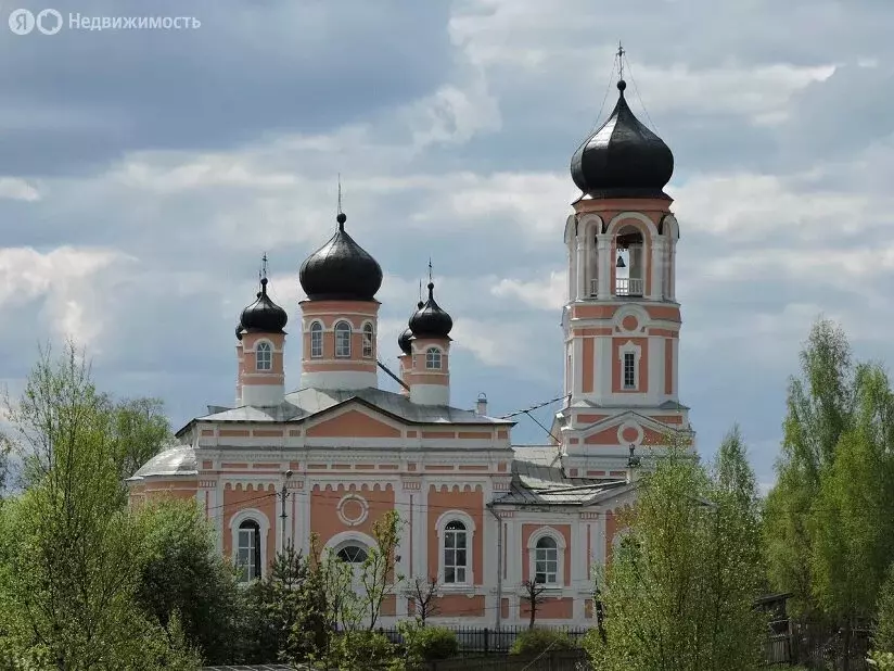 Участок в Новгородская область, рабочий посёлок Крестцы, улица ... - Фото 0