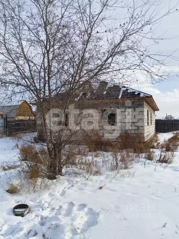 Дом в Бурятия, Иволгинский район, Гурульбинское муниципальное ... - Фото 1
