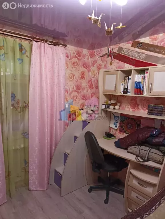 2-комнатная квартира: деревня Большое Шелепино, Новая улица, 18 (42.2 ... - Фото 2