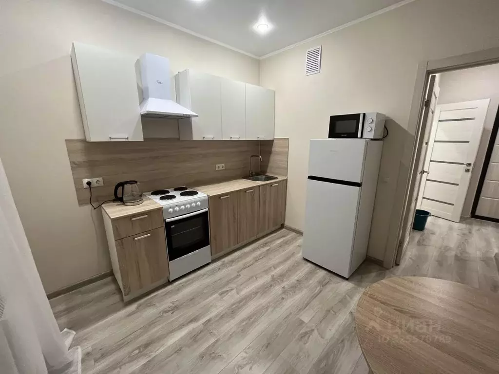 1-к кв. Татарстан, Казань ул. Габдуллы Кариева, 4А (35.0 м) - Фото 1