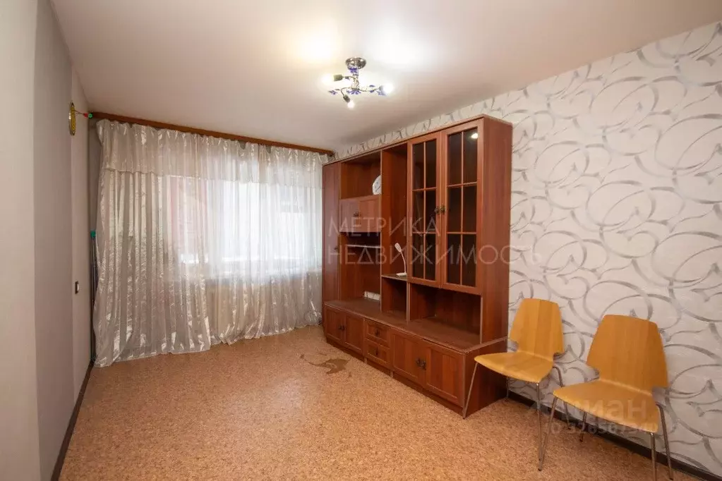 2-к кв. Тюменская область, Тюмень Тульская ул., 2 (45.6 м) - Фото 1