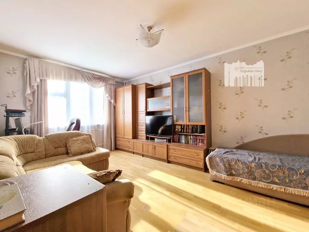 1-к кв. Москва Маломосковская ул., 21к4 (38.2 м) - Фото 1