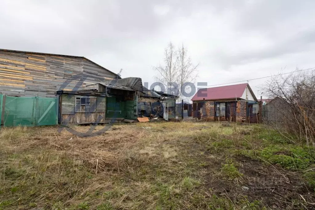 Участок в Омская область, Омск Порт-Артур мкр, ул. Пугачева, 60 (3.1 ... - Фото 1