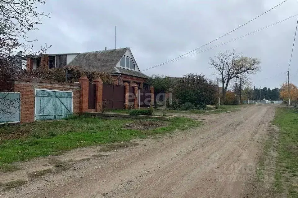 Участок в Ростовская область, Азовский район, с. Кугей  (14.2 сот.) - Фото 0