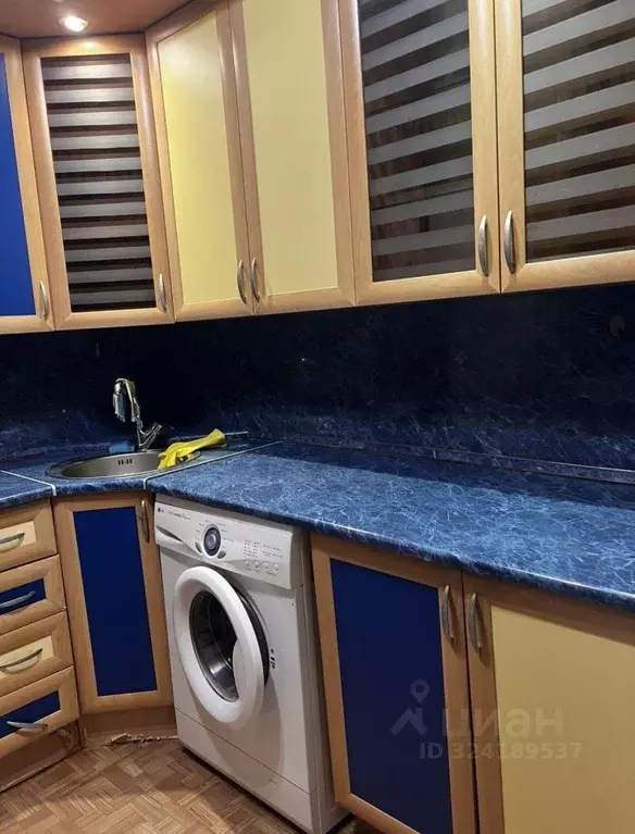 1-к кв. Самарская область, Тольятти 20-й кв-л, бул. Рябиновый, 1 (30.4 ... - Фото 2