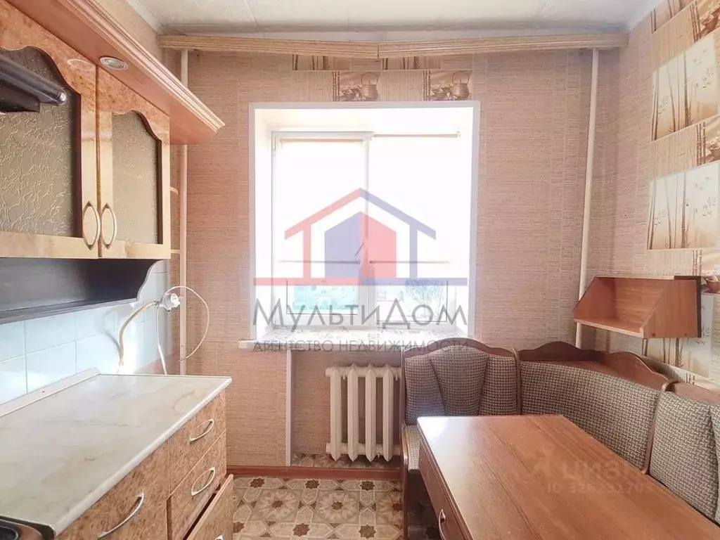 3-к кв. Белгородская область, Губкин ул. Раевского, 12Б (59.4 м) - Фото 2