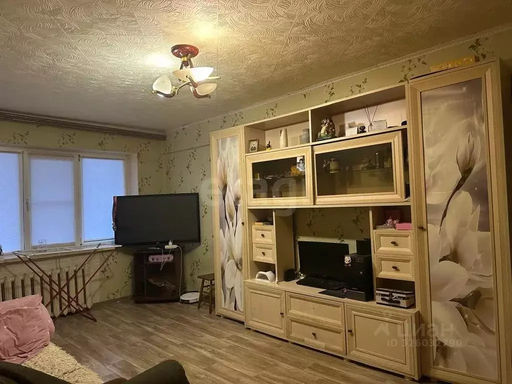 2-к кв. Тульская область, Узловая Горняцкая ул., 17 (45.5 м) - Фото 2